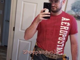 Sheepandwolf