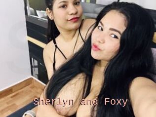 Sherlyn_and_Foxy