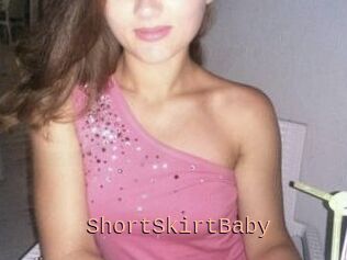 ShortSkirtBaby