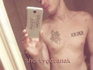 Shortygotanak