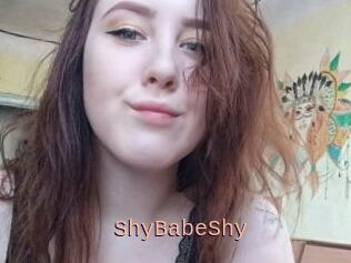 ShyBabeShy