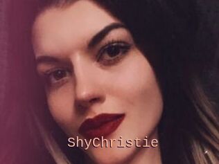 ShyChristie