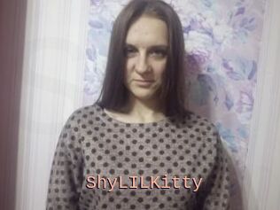 ShyLILKitty