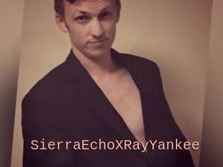 SierraEchoXRayYankee