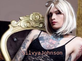 SilvyaJohnson
