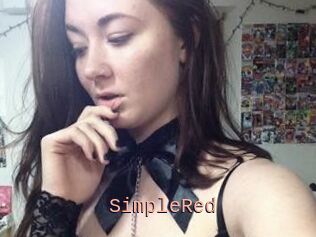 SimpleRed