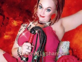 SincerelyShannon