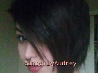 SincerlyAudrey