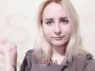 Sinta