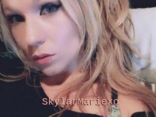 SkylarMariexo