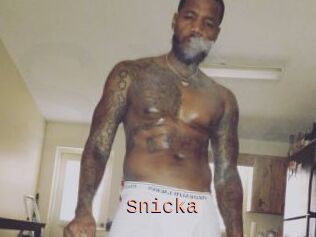 Snicka