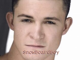 SnowBoardBoy