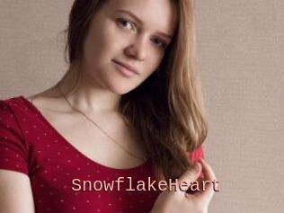 SnowflakeHeart