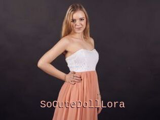 SoCuteDollLora