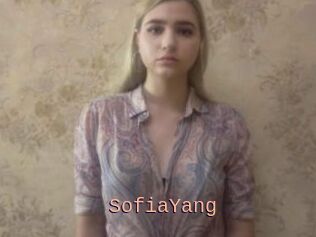 SofiaYang