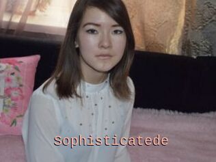 Sophisticatede