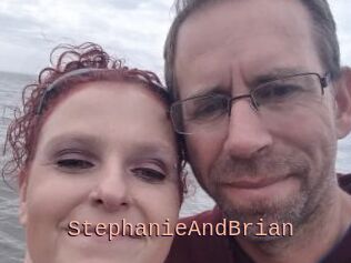 StephanieAndBrian
