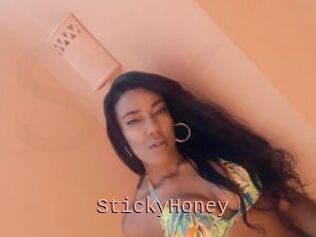 StickyHoney