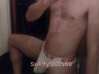 SukMyNuts69