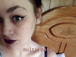 Sultry_Sarie