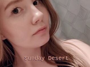 Sunday_Desert