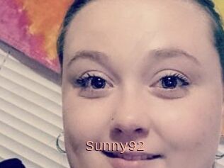 Sunny92