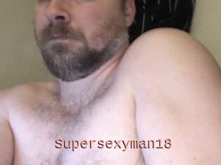 Supersexyman18
