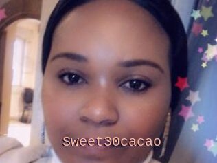 Sweet30cacao