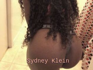 Sydney_Klein