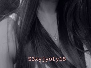 S3xyjyoty18