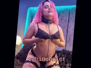 Sabinebaier