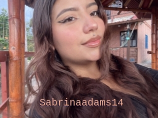 Sabrinaadams14
