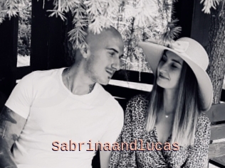 Sabrinaandlucas