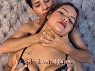 Sabrinandjames