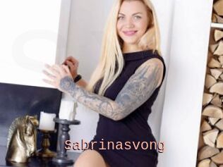 Sabrinasvong