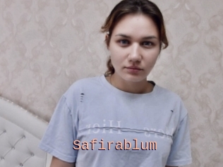 Safirablum