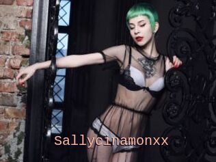 Sallycinamonxx