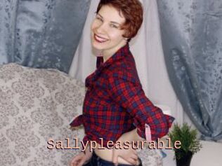 Sallypleasurable