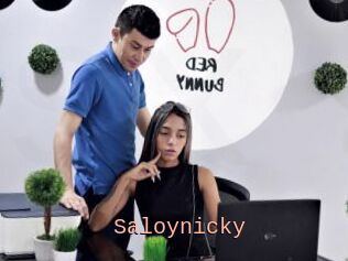 Saloynicky