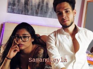 Samandkeyla