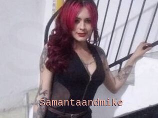Samantaandmike