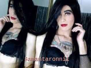 Samantaronnii