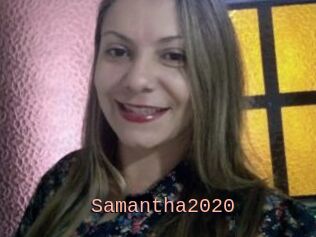Samantha2020