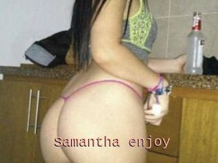 Samantha_enjoy