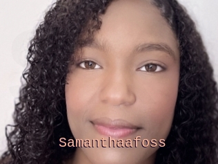 Samanthaafoss