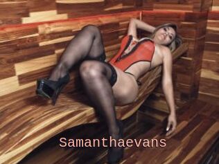 Samanthaevans