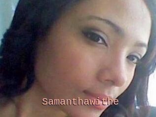 Samanthawithe