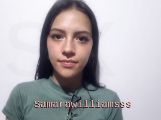 Samarawilliamsss