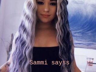 Sammi_sayss