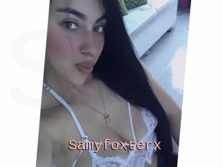 Samyfoxterx